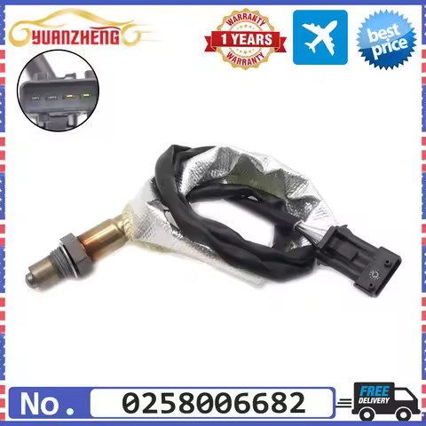 NEW Rear Lambda O2 Oxygen Sensor For VOLVO C30 C70 S40 S60 S80 V50 V70 T5 XC70 XC90 2.0-2.5T 1999-20