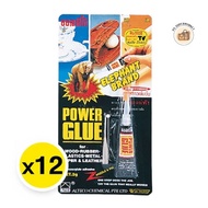 All Tacos Super Glue Elephant 3 G. 12 Pieces