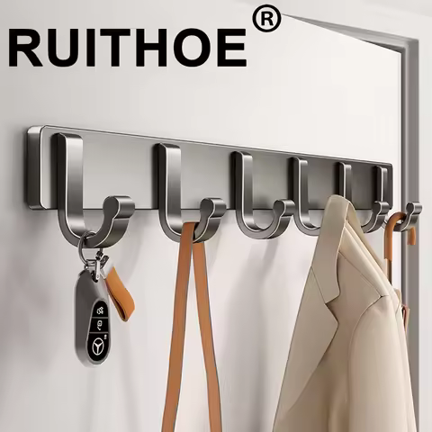 Clothes Hook Bathroom Towel Hanger Hook Wall Hook Adhesive Wall Hook No Punching Required Hanging Ho