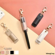 LA2M-1PC Portable Lanyard Pen Holder,  Badge Pencil Holder  Pen Pouch Holder Pocket Protector For Ba