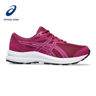 ASICS Kids CONTEND 8 Grade School Running Shoes in Blackberry/Blackberry