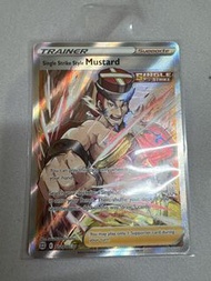 Pokemon Card ptcg 美版人物