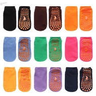 SFBSF 1 Pair Skid Floor Socks New Trampoline Socks Breathable Kids Adults