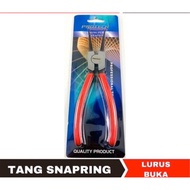 Snapring Pliers 7 Straight Open