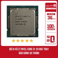[Full Vat] INTEL Core I3 10105F Tray Processor -