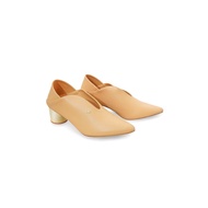 Jean Shoes Size 38 Latte