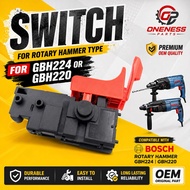 SWITCH FOR GBH 2-26RE ROTARY HAMMER