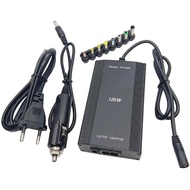 【New Arrivals】 Eu Plug 120w Ac To Dc 12v 15v 16v 18v 19v 20v 22v 24v Car Charger Ac Adapter Power Su