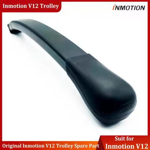 Original INMOTION V12 Trolley Handle Tie Rod Spare Part Suit for Inmotion V12 Electric Wheel Officia