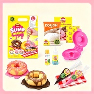 Zuru Slime Mart Donut Play Food DIY Slime Craft Toy for Kids Collectible Gift