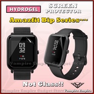Amazfit Bip 3 Pro / Bip 3 / Bip U Pro / Bip U / Bip S / Bip Lite / Bip S Lite / VE Hydrogel Screen P