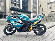 2021年 Kawasaki Ninja 400 忍者 忍4 ABS 台崎 低里程 滿18可分期 歡迎車換車