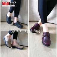 *MEDIFEET MS200 Health Shoes(Kasut kesihatan)*Women shoe arch健康鞋medical