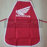 Apron Mekanik Celemek Mekanik Honda