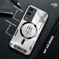 HP Oppo A5 2025 Glass Case Oppo A5 2025hp Phone Case For Oppo A5 2025 Phone Softcase For Oppo A5 202