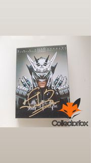 周杰倫 廣州嘉年華巡迴演唱會親筆簽名CD