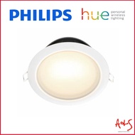 Philips HUE Garnea Ambiance Downlight WA 150 RD 51108