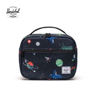 Herschel Pop Quiz Lunch Box Lunchbox Space Adventure Us 5L