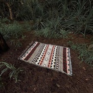 🇺🇸 歐美休閒 摩洛哥 秘魯  民族圖騰 棉線毯 沙灘巾 野餐巾 露營墊 沙發巾 地毯 掛毯 桌布 萬用毯 居家裝飾 蓋毯