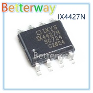 5pcs IX4427 IX4427NTR IX4427N 4427 sop8 Gate driver MOSFET driver IC chip in stock betterway betterw