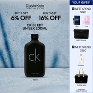 Calvin Klein Ck Be Eau De Toilette 100ml | 200ml - EDT For Everyone (Unisex Perfume)