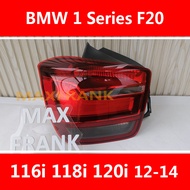 FOR BMW 1Series F20 116i 118i 120i 2012-2014 LED TAILLIGHT TAIL LIGHT TAIL LAMP BRAKE LIGHT BACK LIG