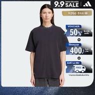 adidas ไลฟ์สไตล์ เสื้อยืด EQT ผู้ชาย สีดำ JD0654