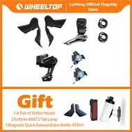 WHEELTOP EDS TX Road Model Carbon Fiber Electronic Derailleur Goes on Pre-Order Will Begin Shipping 