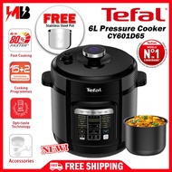[ BUBBLE WRAP ] Tefal / Philips Pressure Cooker CY601D65 CY601D ❗FREE 3pcs Masterseal Fresh Box❗ 6L 