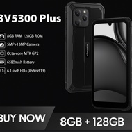 Blackview BV5300 Plus Rugged Phone 8GB RAM 128GB *Local Stock*