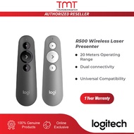 Logitech R500/R800 Wireless Laser Presenter | 1 Year Warranty