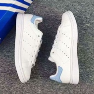 Adidas Smith stan baby blue