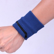 Sport Wristband Sweatband Cotton Hand Band for Gym Tennis Squash Volleyball Basketball Badminton [IO