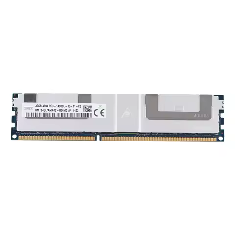 ABYN-DDR3 32GB REG Server RAM Memory 4RX4 PC3 14900L 1866Mhz REG Server Memory