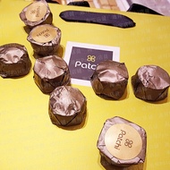Dubai Patchi Chocolate Nuts Pistachio Whole Nuts Almond Hazelnut Barchi Parchi Snack Import Milk