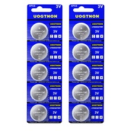 CR927 3V Lithium Battery (10 - Pcs)