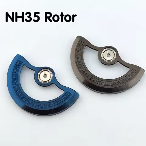 Movement rotor NH35 rotor watch movement rotor watch movement replacement parts customized rotor wat