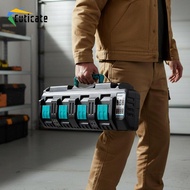 [Cuticate] 14.4V-18V Battery Charger Replace Parts Professional Accessory Quick Charger