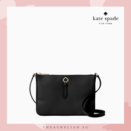 Kate Spade Adel Medium Top Zip Crossbody Bag【new with defect】