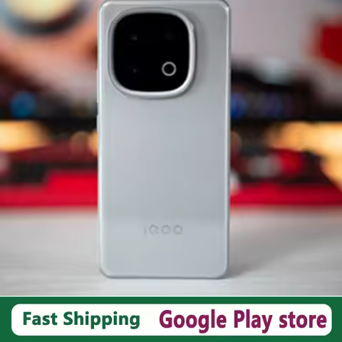 In Stock Vivo Iqoo 13 Smart Phone 6.82" AMOLED 144HZ 6150mAh Battery 120W Charge 50.0MP Camera Snapd