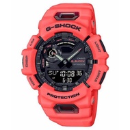 Casio G-Shock GBA-900-4A G-SQUAD Bluetooth Orange Resin Band Men's Watch