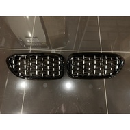 BMW G30 Diamond grille BMW G30 kidney grill