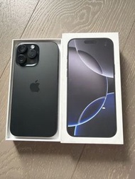 iPhone 16 Pro Max 256GB