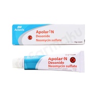 Apolar N Cream 10 gr