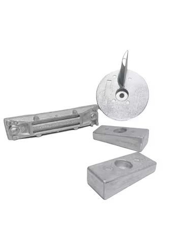 Zinc ANODES Kit For Honda Outboard engine BF40-50 OB-Motor CMHBF4050KITZ