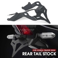 84 For 2 Honda Cb650r Cb650 R Cb650r 2024- Motorcycle Rear Short Tail Nse Plate Holder 2024-