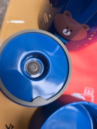 全新THERMOS 保溫飯壺 470ml