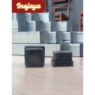 INAJAYA Hollow Iron Table & Chair Leg Cover | Size 2x2–3x6 cm Solid & Durable