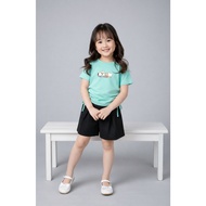 KINAIRA Girls Shorts Set C732