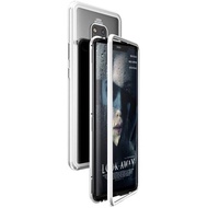 Aluminum Metal Bumper Case for Huawei Mate 20 - Black